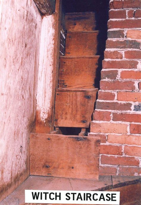 Witch Stairs: Uncovering the Origins of a Supernatural Phenomenon
